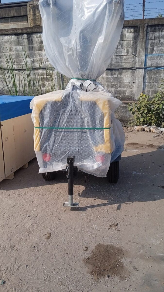 New Atlas Copco light tower - Осветительная мачта: фото 1 New Atlas Copco light tower - Осветительная мачта: фото 1