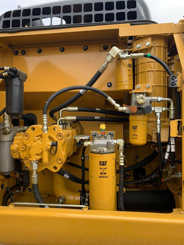 New Caterpillar 323D3 tracked excavator - Гусеничный экскаватор: фото 4 New Caterpillar 323D3 tracked excavator - Гусеничный экскаватор: фото 4