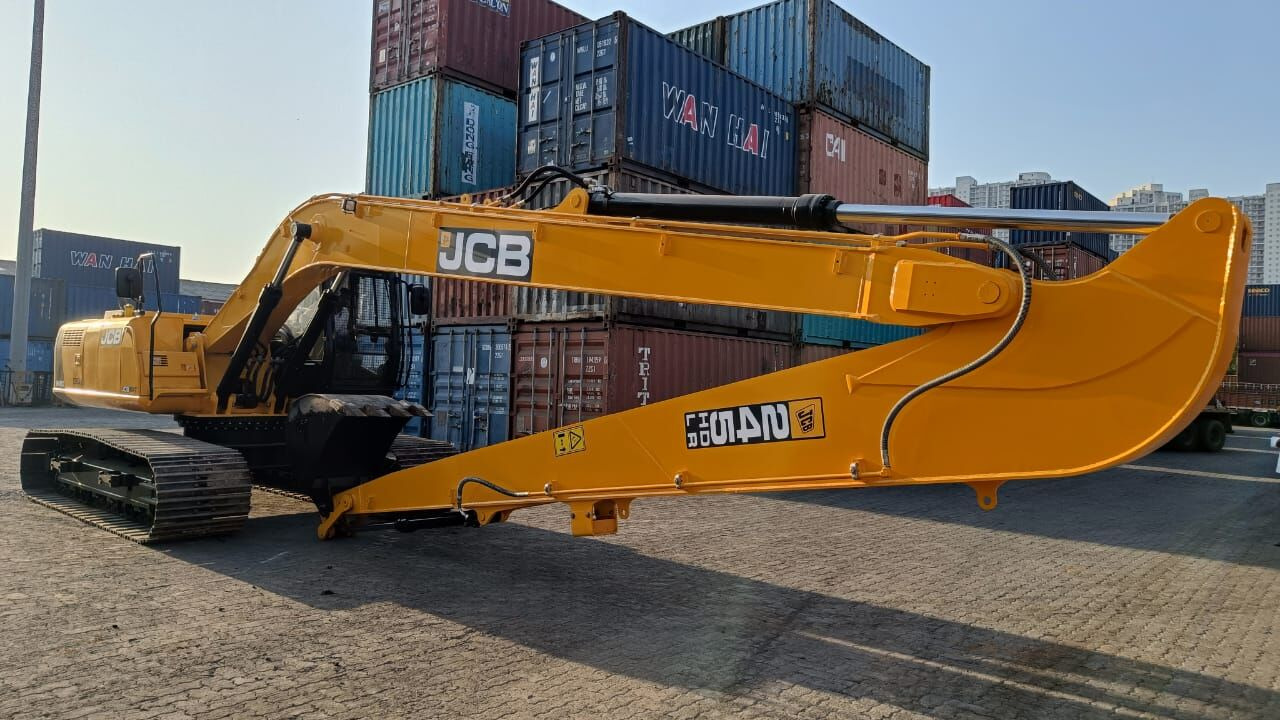 New JCB JCB 245LR tracked excavator - Гусеничный экскаватор: фото 5 New JCB JCB 245LR tracked excavator - Гусеничный экскаватор: фото 5
