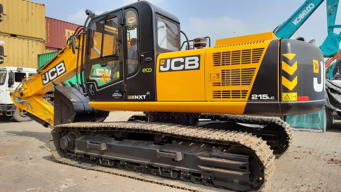 New JCB NXT 215LC tracked excavator - Гусеничный экскаватор: фото 2 New JCB NXT 215LC tracked excavator - Гусеничный экскаватор: фото 2