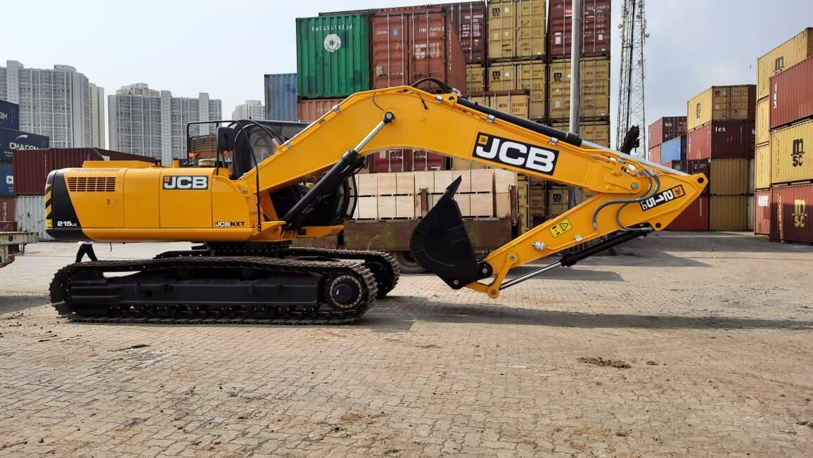 New JCB NXT 215LC tracked excavator - Гусеничный экскаватор: фото 3 New JCB NXT 215LC tracked excavator - Гусеничный экскаватор: фото 3