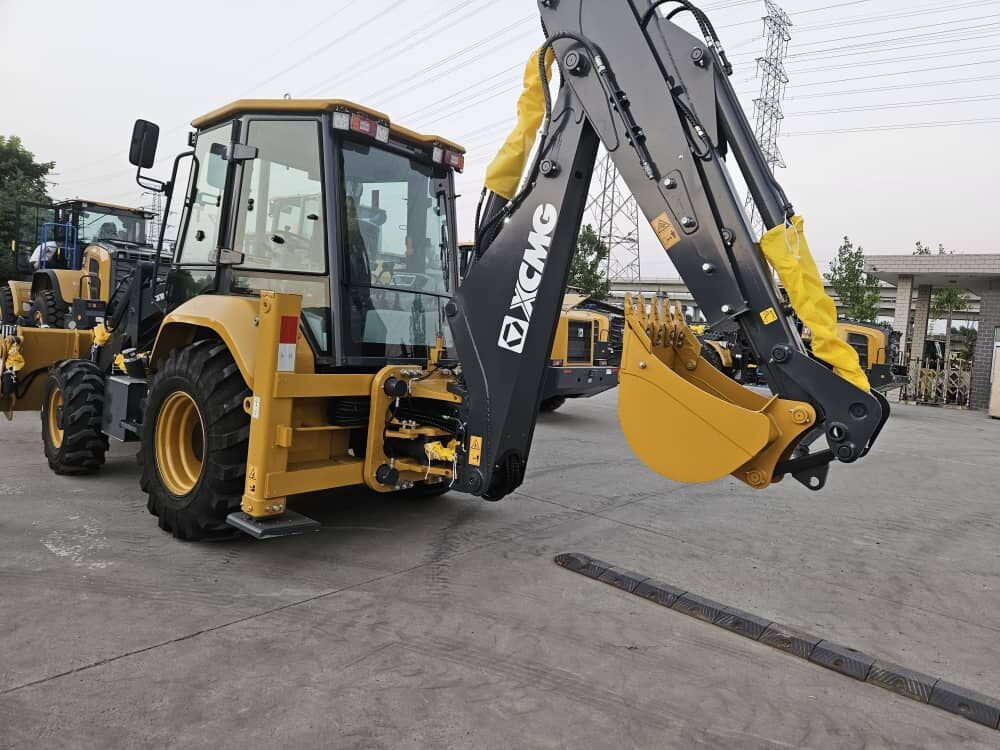 New XCMG XC870HK backhoe loader - Экскаватор-погрузчик: фото 2 New XCMG XC870HK backhoe loader - Экскаватор-погрузчик: фото 2