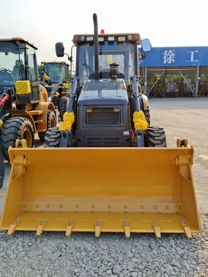 New XCMG XC870HK backhoe loader - Экскаватор-погрузчик: фото 5 New XCMG XC870HK backhoe loader - Экскаватор-погрузчик: фото 5