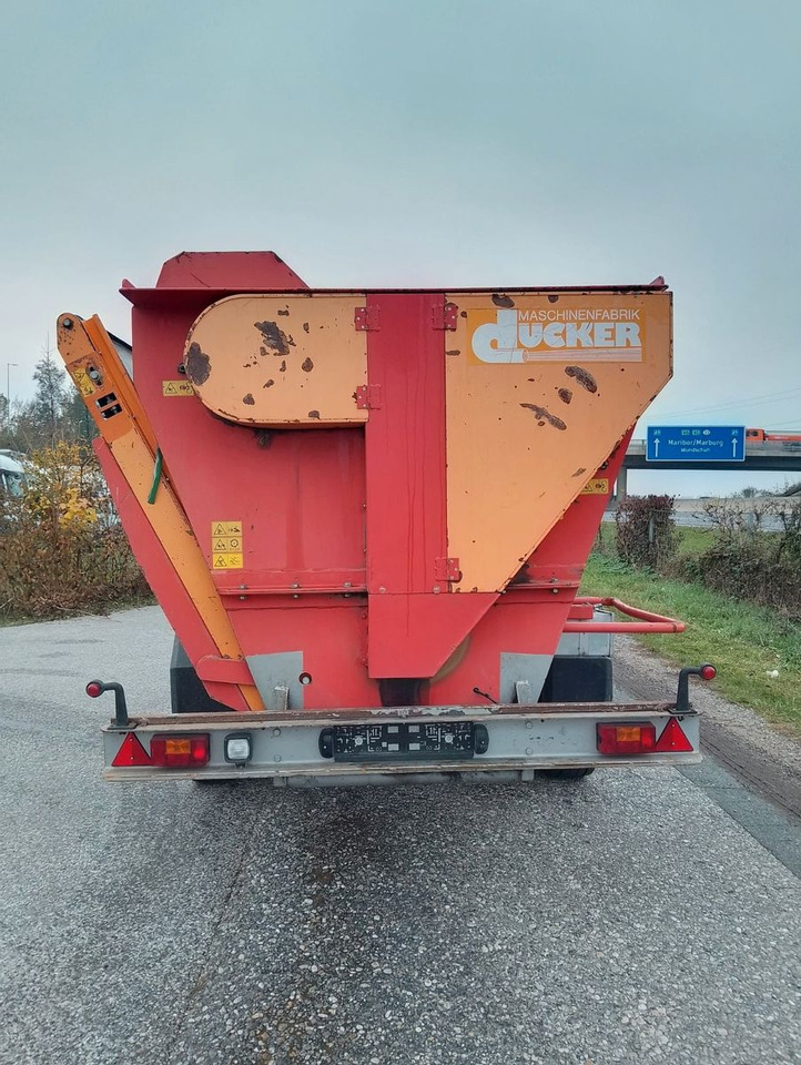 Dücker DMS 500S - Шредер промышленный: фото 2 Dücker DMS 500S - Шредер промышленный: фото 2