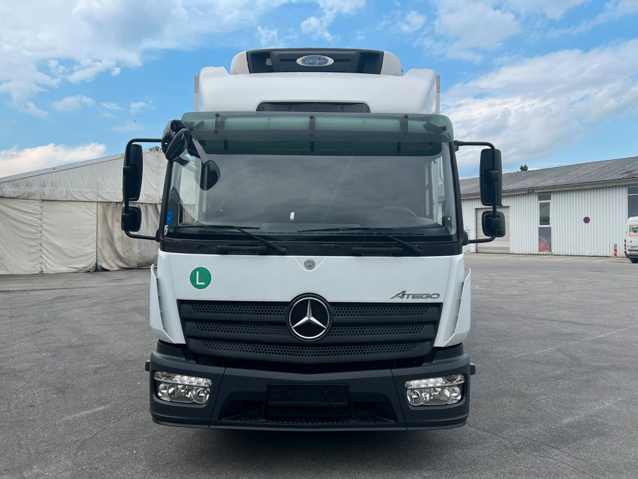 Mercedes-Benz Atego 8.21 Kühlkoffer LBW | Klima | Tempo | Dif - Рефрижератор: фото 5 Mercedes-Benz Atego 8.21 Kühlkoffer LBW | Klima | Tempo | Dif - Рефрижератор: фото 5