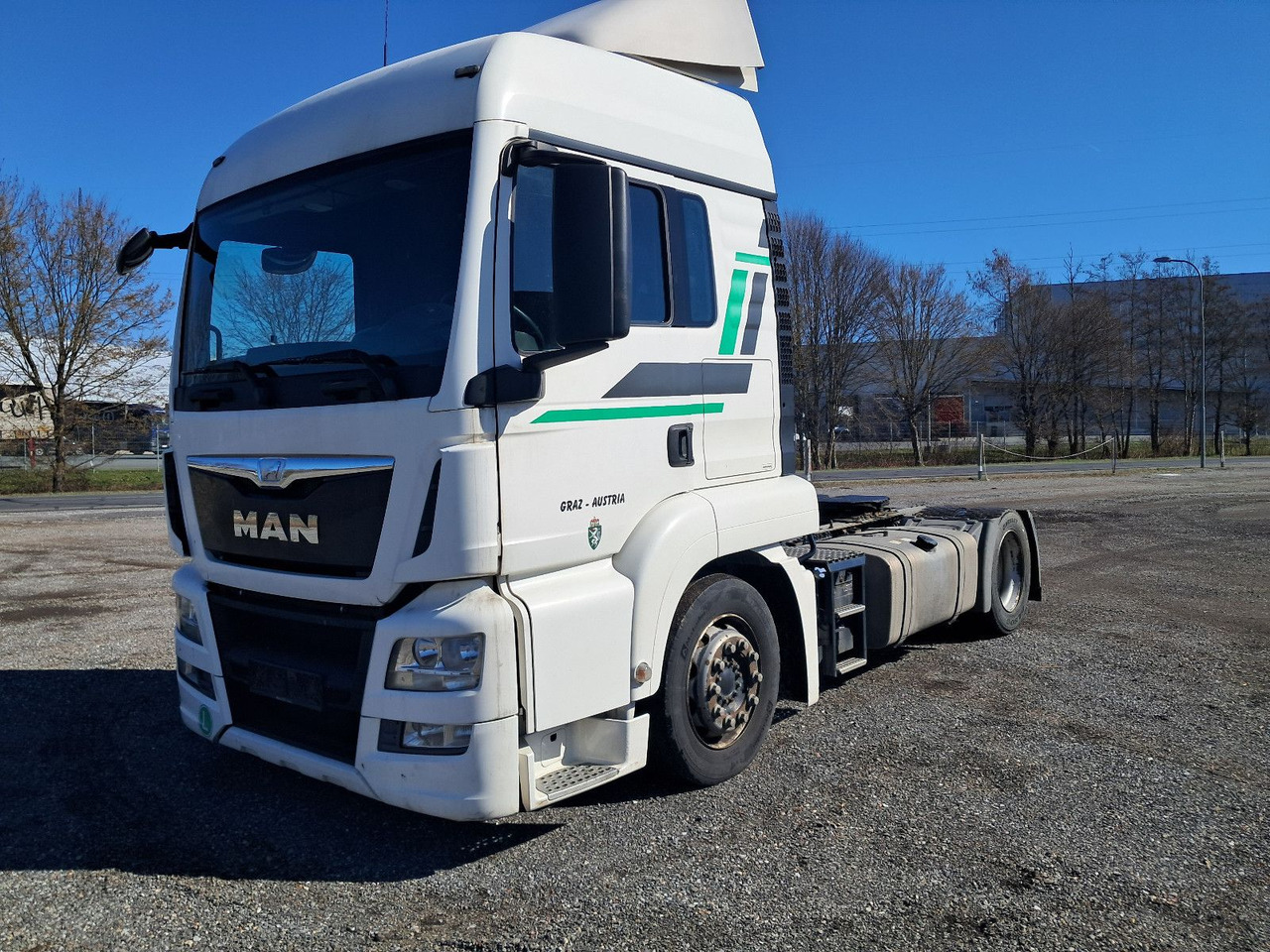 MAN TGS MAN TGS 18440 - Тягач: фото 1 MAN TGS MAN TGS 18440 - Тягач: фото 1