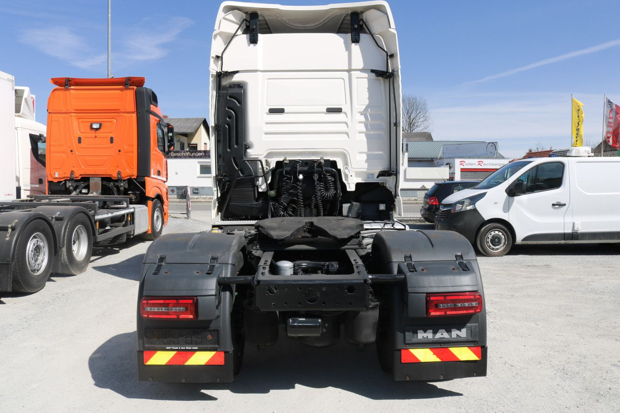 MAN TGX 18 500 XLX RETARDER KIPHYDRAULIK!!! - Тягач: фото 5 MAN TGX 18 500 XLX RETARDER KIPHYDRAULIK!!! - Тягач: фото 5