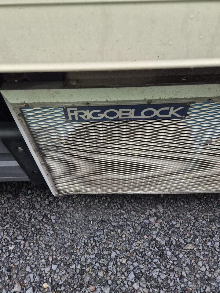 MERCEDES-BENZ ATEGO 1530 - Рефрижератор: фото 4 MERCEDES-BENZ ATEGO 1530 - Рефрижератор: фото 4