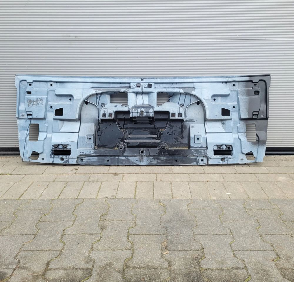 ATRAPA MASKA DAF CF ORYGINAŁ 2136353 CHWALIM116 - Капот для Грузовиков: фото 1 ATRAPA MASKA DAF CF ORYGINAŁ 2136353 CHWALIM116 - Капот для Грузовиков: фото 1