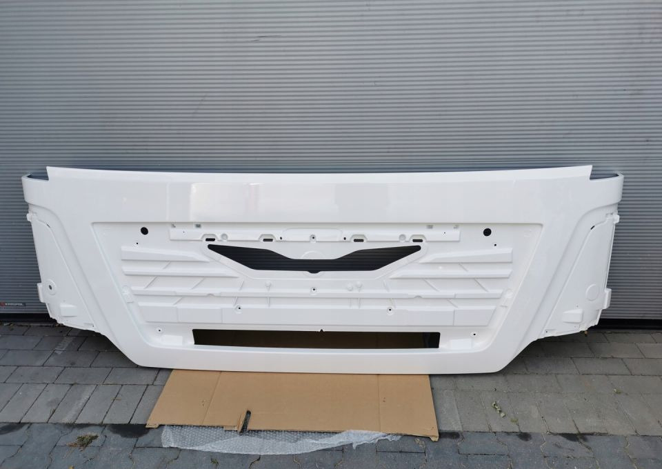 ATRAPA MASKA MAN TGX E6 RAL 9010 ORYGINAŁ - Капот для Грузовиков: фото 1 ATRAPA MASKA MAN TGX E6 RAL 9010 ORYGINAŁ - Капот для Грузовиков: фото 1