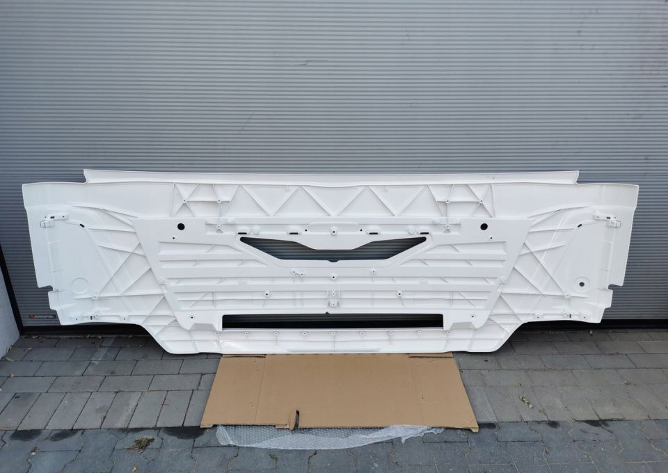 ATRAPA MASKA MAN TGX E6 RAL 9010 ORYGINAŁ - Капот для Грузовиков: фото 4 ATRAPA MASKA MAN TGX E6 RAL 9010 ORYGINAŁ - Капот для Грузовиков: фото 4