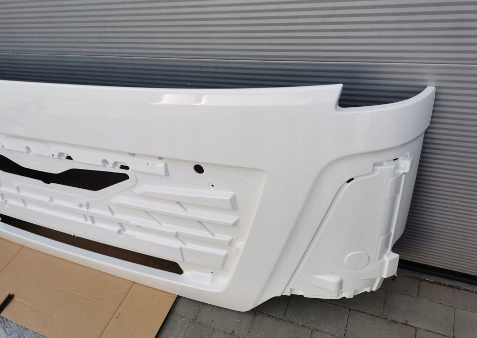 ATRAPA MASKA MAN TGX E6 RAL 9010 ORYGINAŁ - Капот для Грузовиков: фото 3 ATRAPA MASKA MAN TGX E6 RAL 9010 ORYGINAŁ - Капот для Грузовиков: фото 3