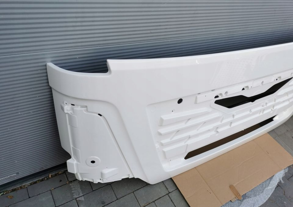 ATRAPA MASKA MAN TGX E6 RAL 9010 ORYGINAŁ - Капот для Грузовиков: фото 2 ATRAPA MASKA MAN TGX E6 RAL 9010 ORYGINAŁ - Капот для Грузовиков: фото 2