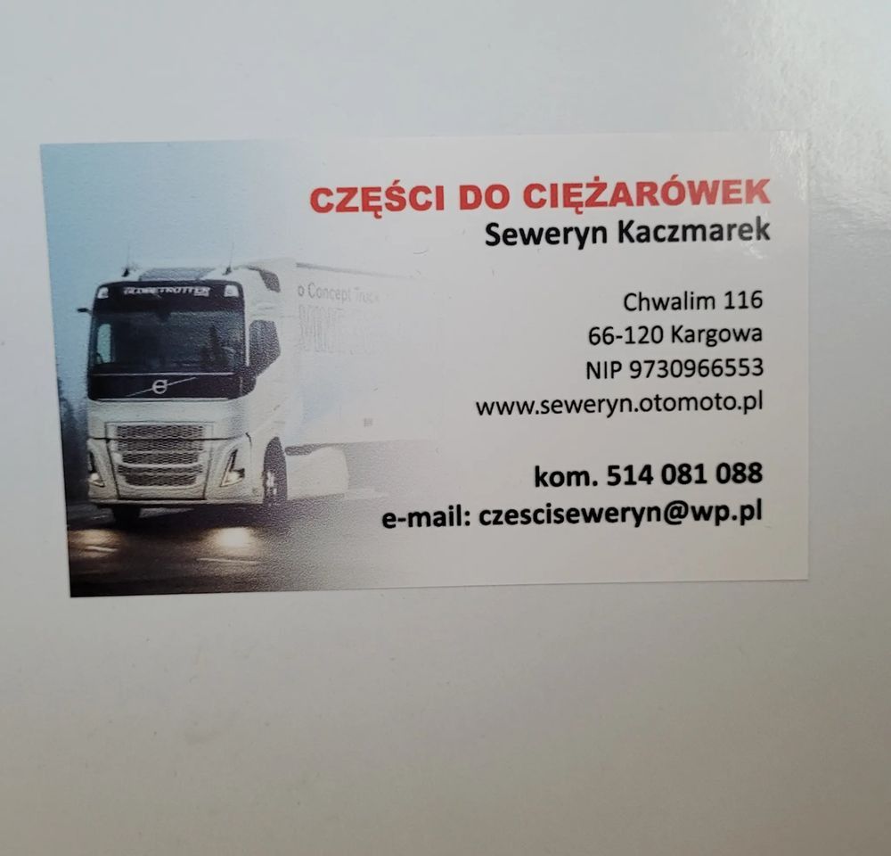 BELKA ZDERZAK RENAULT RANGE T GAMA 82679327 CHWALIM116 - Бампер для Грузовиков: фото 5 BELKA ZDERZAK RENAULT RANGE T GAMA 82679327 CHWALIM116 - Бампер для Грузовиков: фото 5