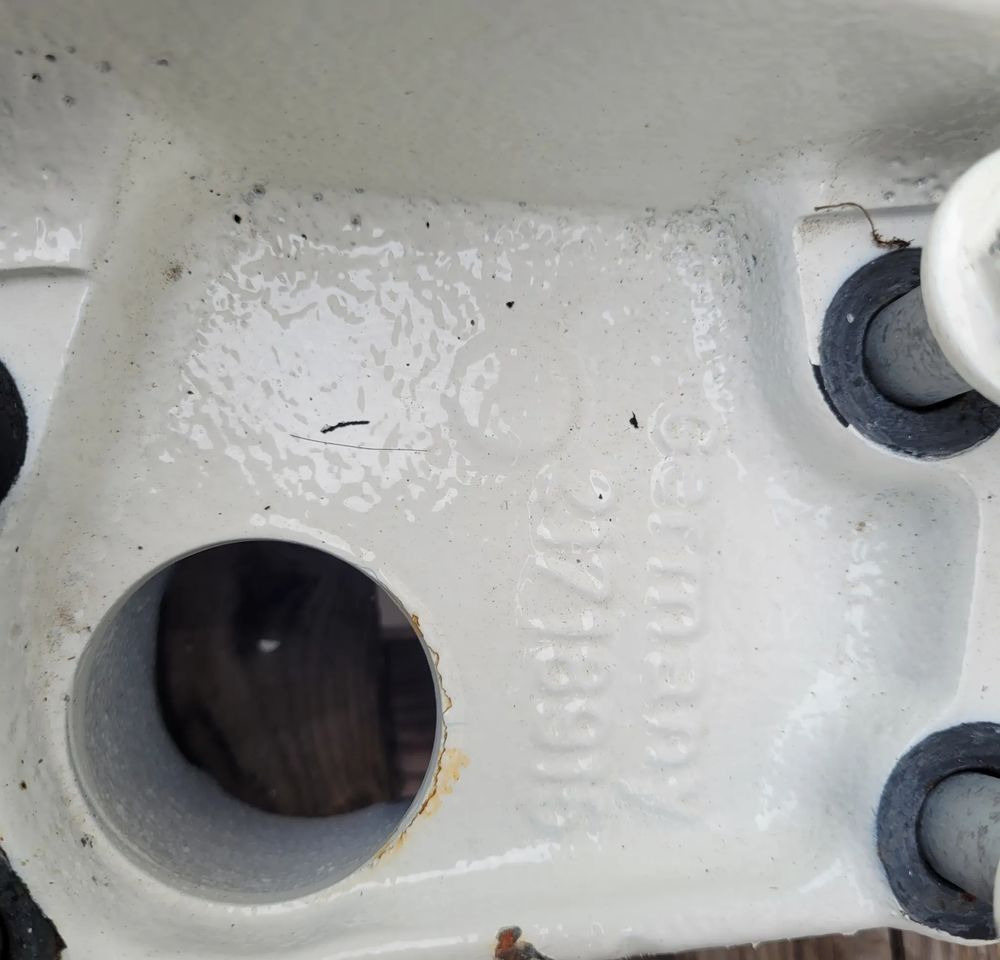 Бампер для Грузовиков BELKA ZDERZAK VOLVO FMX ORYGINAŁ 21718915 CHWALIM116: фото 6 Бампер для Грузовиков BELKA ZDERZAK VOLVO FMX ORYGINAŁ 21718915 CHWALIM116: фото 6