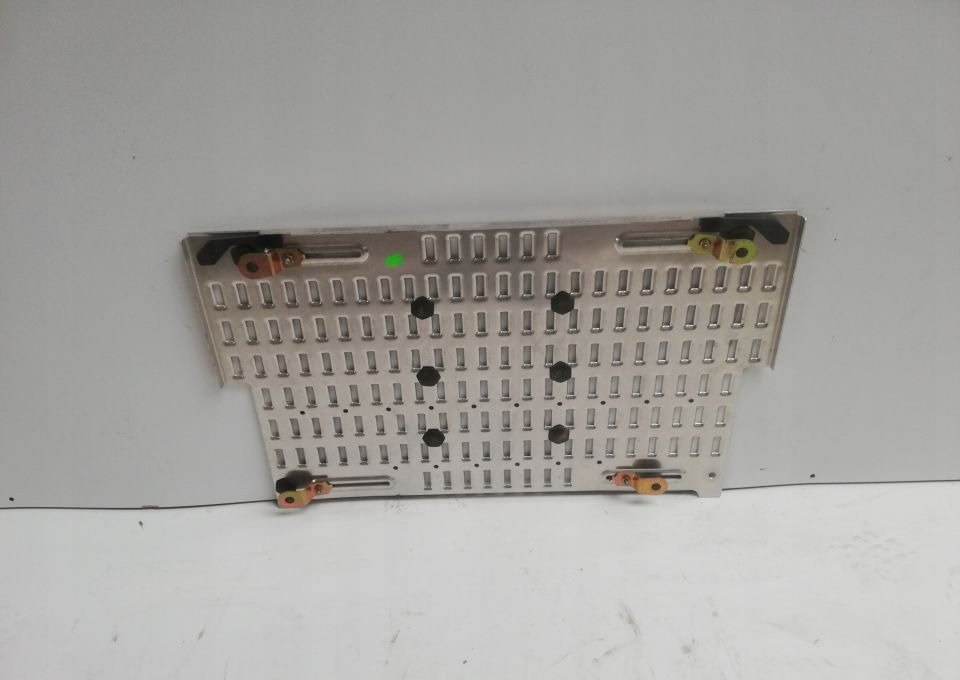 BLACHA PODEST OSŁONA DAF XF CF 51X87CM. - Глушитель/ Выхлопная система для Грузовиков: фото 2 BLACHA PODEST OSŁONA DAF XF CF 51X87CM. - Глушитель/ Выхлопная система для Грузовиков: фото 2