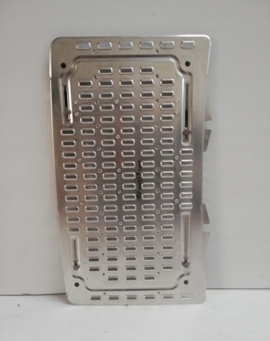 BLACHA PODEST OSŁONA DAF XF CF 87x49CM. - Глушитель/ Выхлопная система для Грузовиков: фото 1 BLACHA PODEST OSŁONA DAF XF CF 87x49CM. - Глушитель/ Выхлопная система для Грузовиков: фото 1