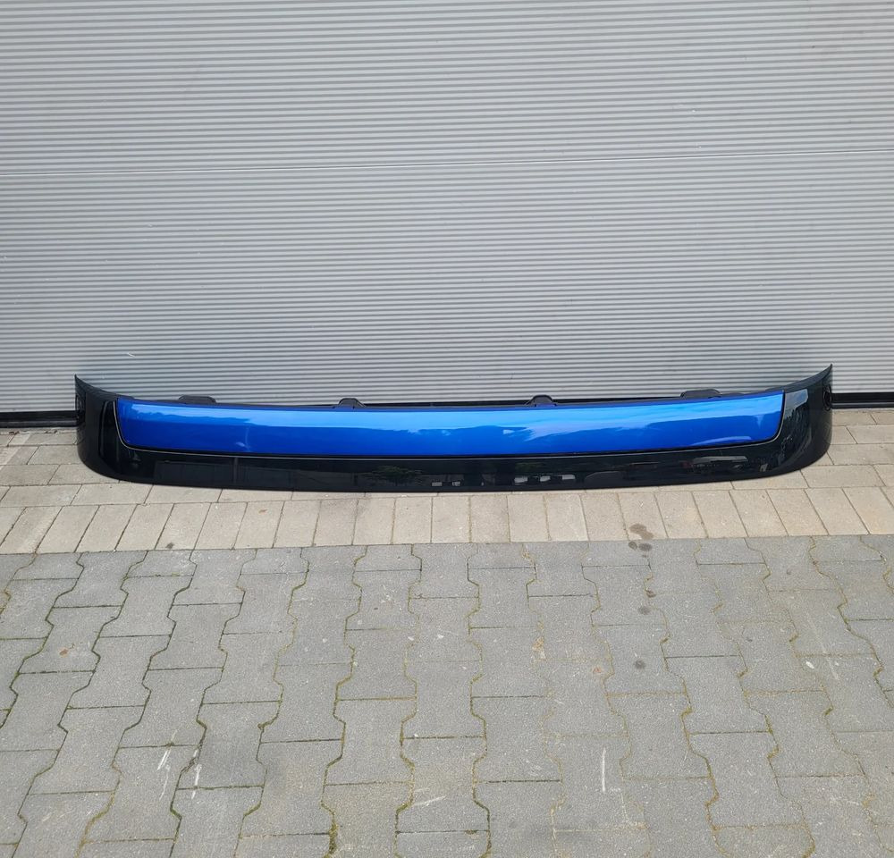 BLENDA VOLVO FH4 FH5 ORYGINAŁ - Кузов и экстерьер для Грузовиков: фото 1 BLENDA VOLVO FH4 FH5 ORYGINAŁ - Кузов и экстерьер для Грузовиков: фото 1