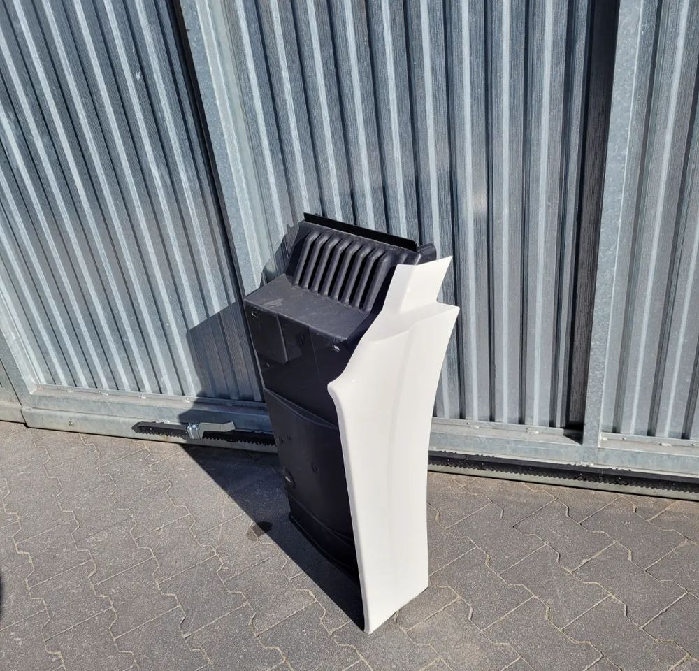 BŁOTNIK MAN TGX 3 81.61210-0906 Rh - Крыло для Грузовиков: фото 1 BŁOTNIK MAN TGX 3 81.61210-0906 Rh - Крыло для Грузовиков: фото 1