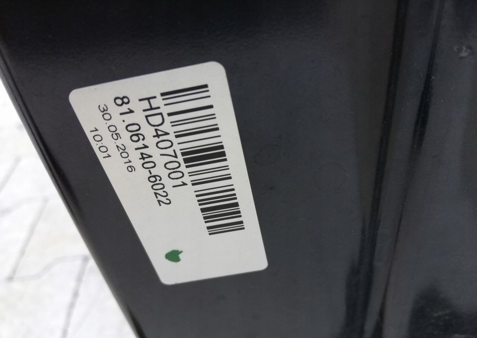 Chłodnica wody MAN TGS EURO6 81.06100-6872 - Радиатор для Грузовиков: фото 4 Chłodnica wody MAN TGS EURO6 81.06100-6872 - Радиатор для Грузовиков: фото 4