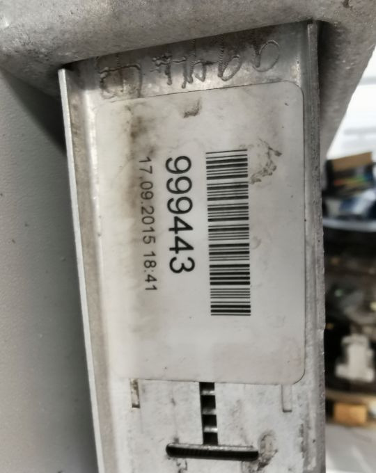 Chłodnica wody MAN TGS EURO6 82cm rdzeń - Радиатор для Грузовиков: фото 3 Chłodnica wody MAN TGS EURO6 82cm rdzeń - Радиатор для Грузовиков: фото 3