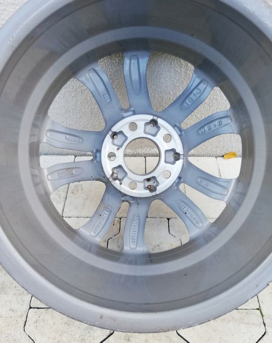 FELGA MERCEDES C KLASA A2054010200 17 CALI - Колесный диск для Грузовиков: фото 3 FELGA MERCEDES C KLASA A2054010200 17 CALI - Колесный диск для Грузовиков: фото 3