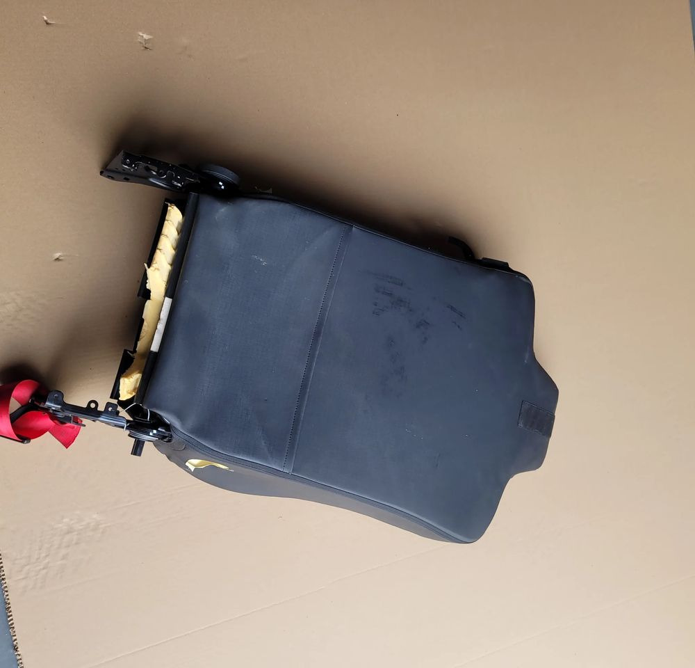 FOTEL OPARCIE RENAULT RANGE T GAMA ORYGINAŁ CHWALIM116 - Сиденье для Грузовиков: фото 2 FOTEL OPARCIE RENAULT RANGE T GAMA ORYGINAŁ CHWALIM116 - Сиденье для Грузовиков: фото 2