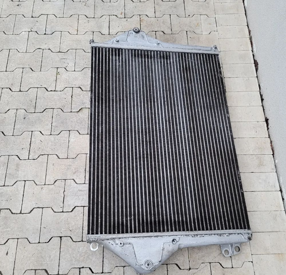 INTERCOOLER SCANIA R S NGT OM 82316694 - Интеркулер для Грузовиков: фото 2 INTERCOOLER SCANIA R S NGT OM 82316694 - Интеркулер для Грузовиков: фото 2