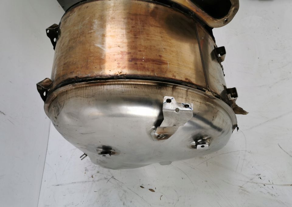 KATALIZATOR DPF DAF XF 106 1933421 - Катализатор: фото 4 KATALIZATOR DPF DAF XF 106 1933421 - Катализатор: фото 4