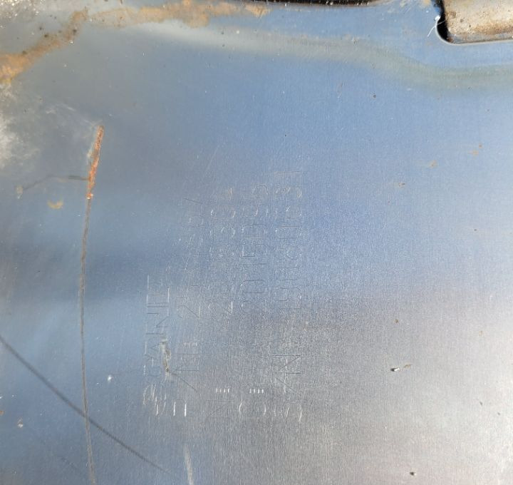 KATALIZATOR DPF SCANIA S NGT 2511867 - Катализатор для Грузовиков: фото 2 KATALIZATOR DPF SCANIA S NGT 2511867 - Катализатор для Грузовиков: фото 2