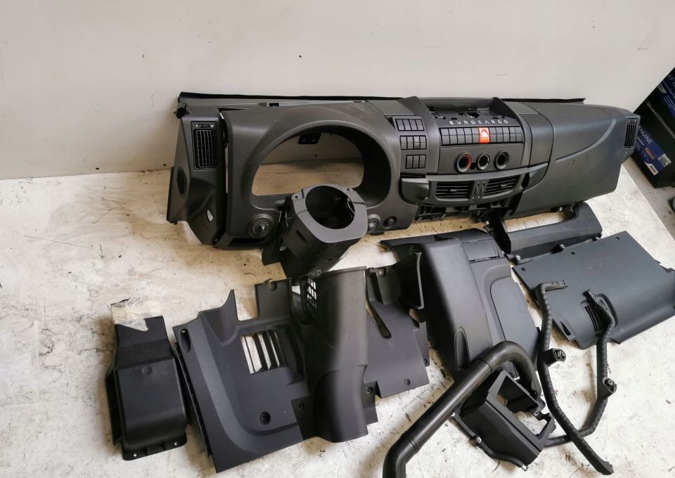 KONSOLA IVECO EUROCARGO EURO6 - Приборная панель для Грузовиков: фото 2 KONSOLA IVECO EUROCARGO EURO6 - Приборная панель для Грузовиков: фото 2