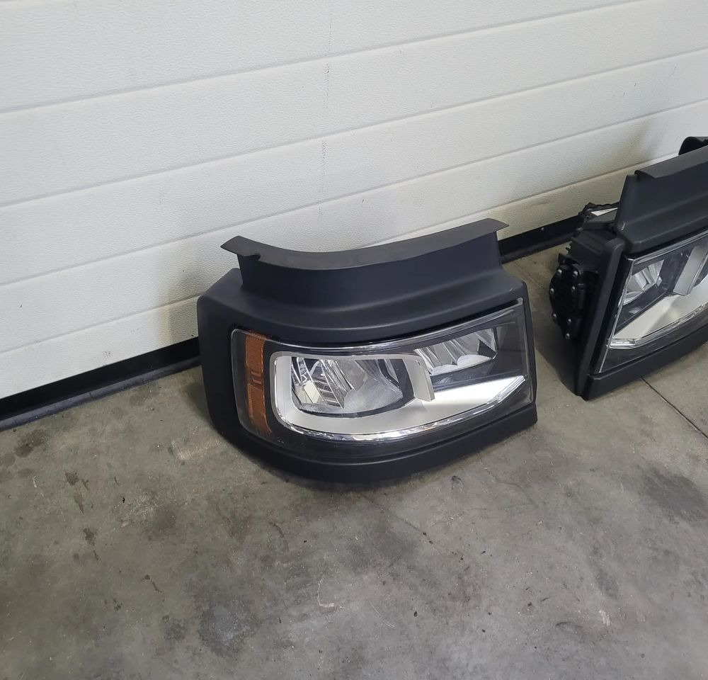 LAMPA LED SCANIA R NGT 2655849 2655848 RH/LH CHWALIM116 - Кузов и экстерьер для Грузовиков: фото 3 LAMPA LED SCANIA R NGT 2655849 2655848 RH/LH CHWALIM116 - Кузов и экстерьер для Грузовиков: фото 3