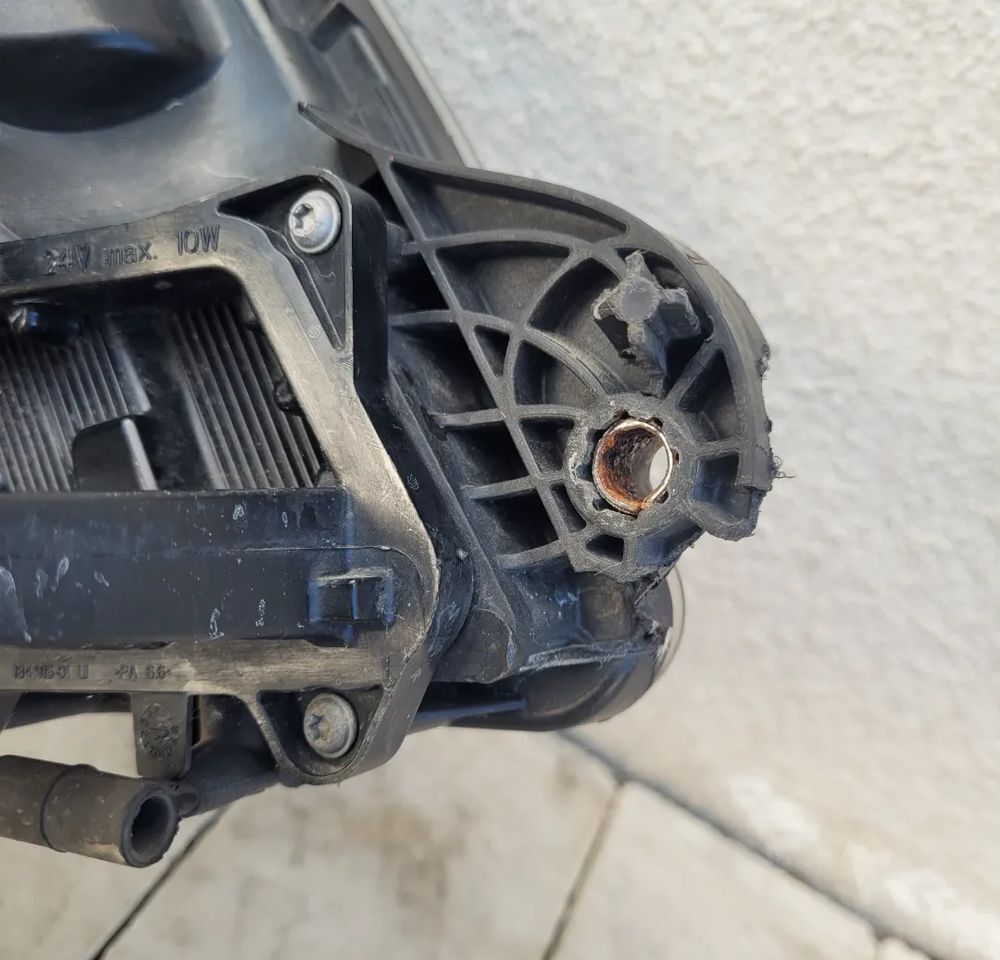 LAMPA LEWA FULL LED DAF XF 106 ORYGINAL - Кузов и экстерьер для Грузовиков: фото 5 LAMPA LEWA FULL LED DAF XF 106 ORYGINAL - Кузов и экстерьер для Грузовиков: фото 5