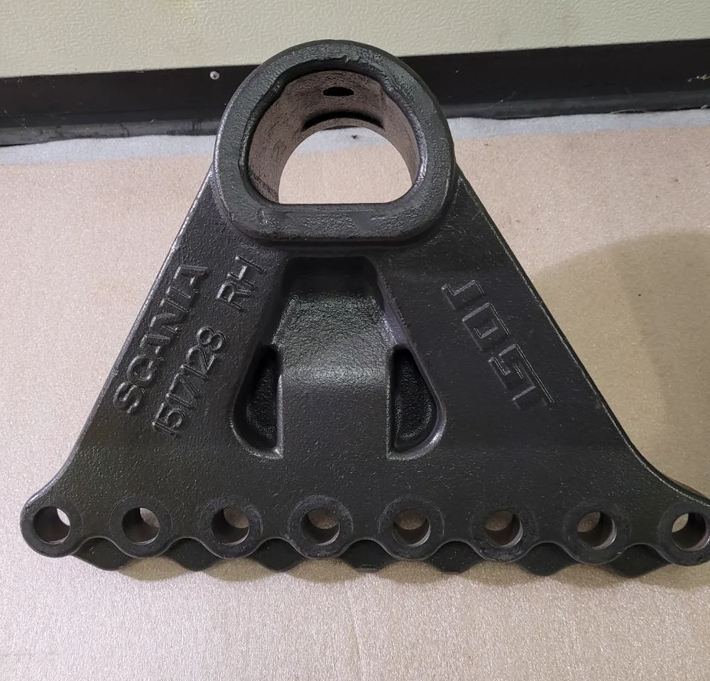 ŁAPY MOCOWANIE SIODŁA JOST SCANIA 1517128 1517129 - Седло для Грузовиков: фото 3 ŁAPY MOCOWANIE SIODŁA JOST SCANIA 1517128 1517129 - Седло для Грузовиков: фото 3