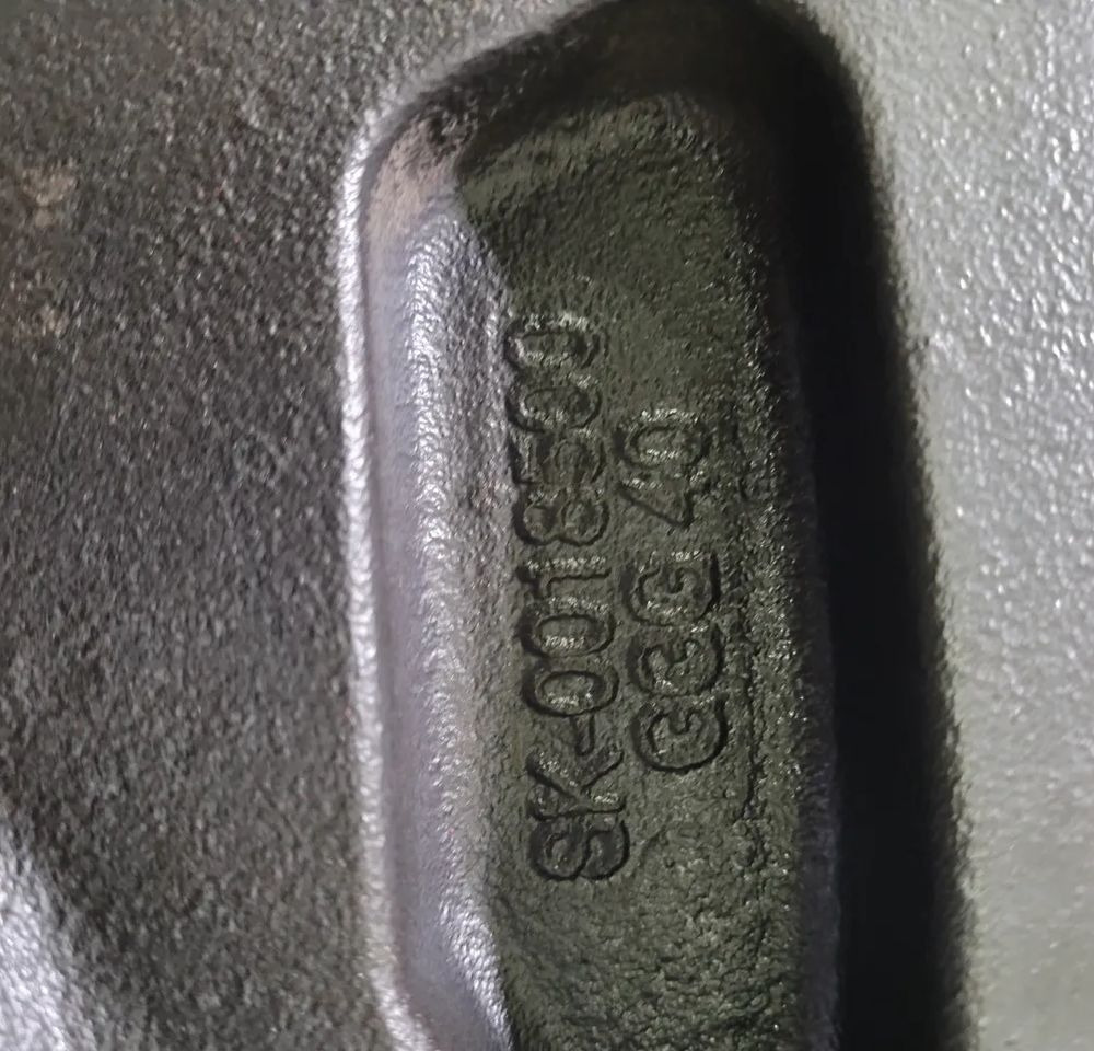 ŁAPY MOCOWANIE SIODŁA JOST SCANIA 1517128 1517129 - Седло для Грузовиков: фото 5 ŁAPY MOCOWANIE SIODŁA JOST SCANIA 1517128 1517129 - Седло для Грузовиков: фото 5