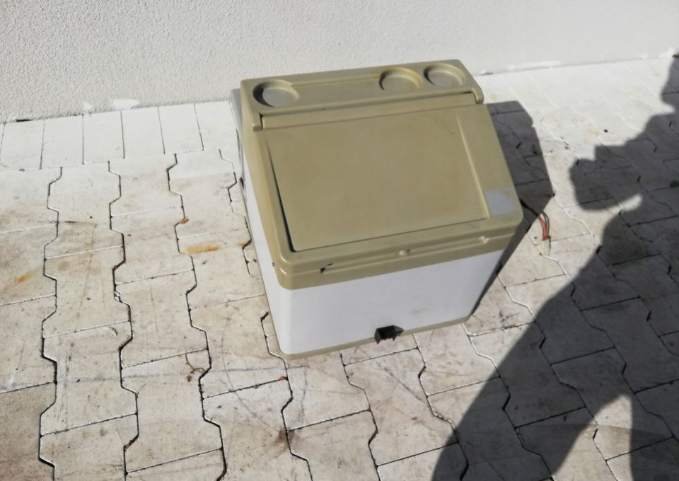 LODÓWKA MAN F2000 F90 - Кузов и экстерьер для Грузовиков: фото 1 LODÓWKA MAN F2000 F90 - Кузов и экстерьер для Грузовиков: фото 1