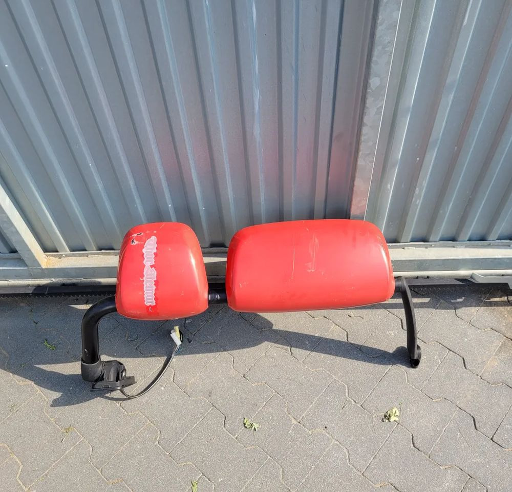 LUSTERKO DAF CF PRAWE ORYGINAL - Зеркало заднего вида для Грузовиков: фото 2 LUSTERKO DAF CF PRAWE ORYGINAL - Зеркало заднего вида для Грузовиков: фото 2