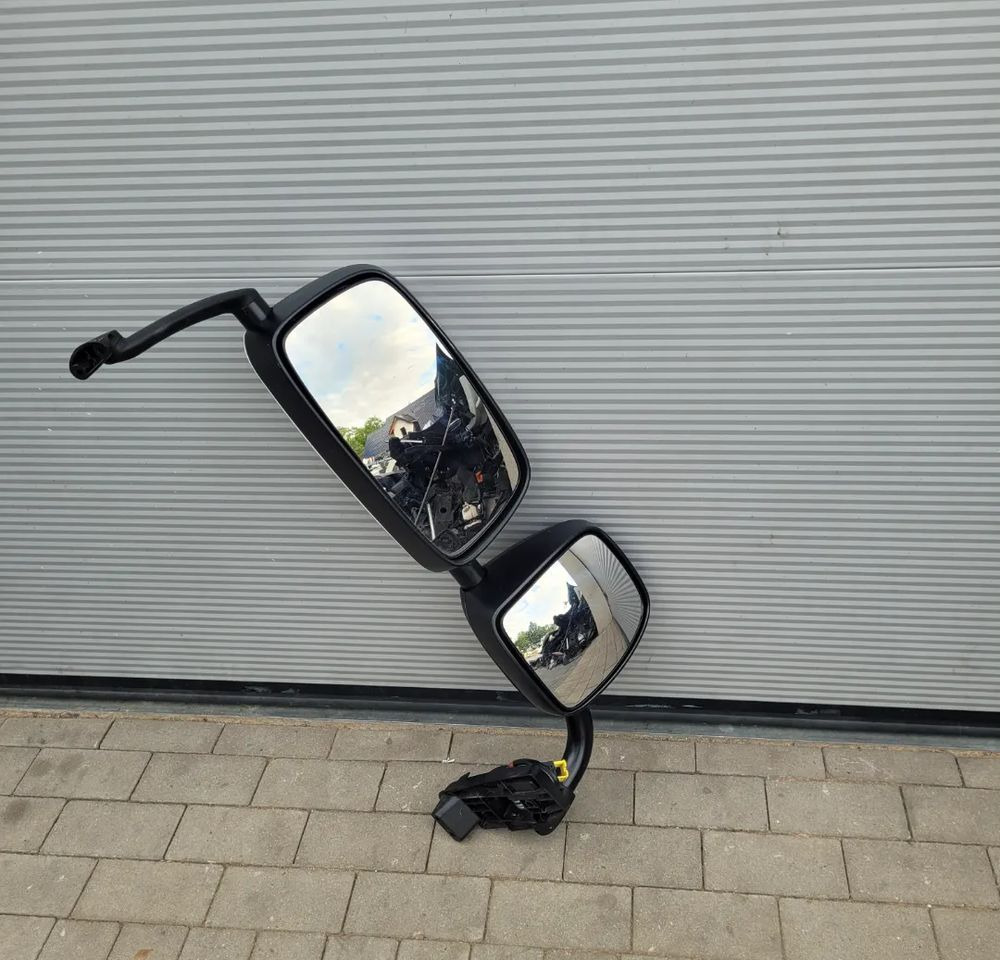 LUSTERKO DAF XF 106 PRAWE ORYGINAL - Зеркало заднего вида для Грузовиков: фото 1 LUSTERKO DAF XF 106 PRAWE ORYGINAL - Зеркало заднего вида для Грузовиков: фото 1