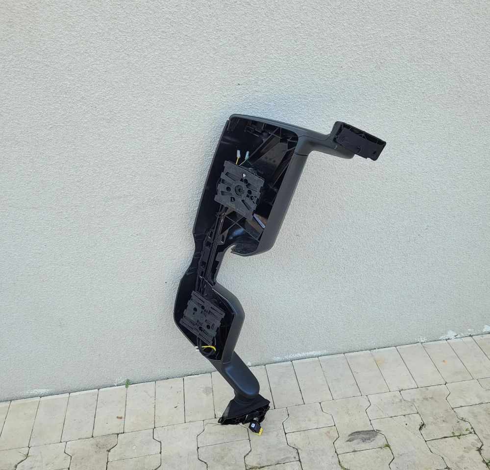 LUSTERKO DAF XG XF LEWE ORYGINAL - Зеркало заднего вида для Грузовиков: фото 1 LUSTERKO DAF XG XF LEWE ORYGINAL - Зеркало заднего вида для Грузовиков: фото 1