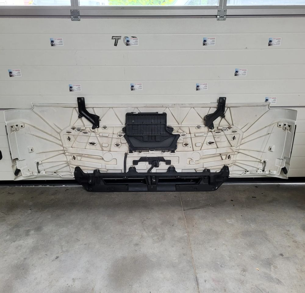 MASKA ATRAPA MAN TGX TG3 NM.ORYGINAŁ 81.61110-6112 CHWALIM116 - Капот для Грузовиков: фото 5 MASKA ATRAPA MAN TGX TG3 NM.ORYGINAŁ 81.61110-6112 CHWALIM116 - Капот для Грузовиков: фото 5