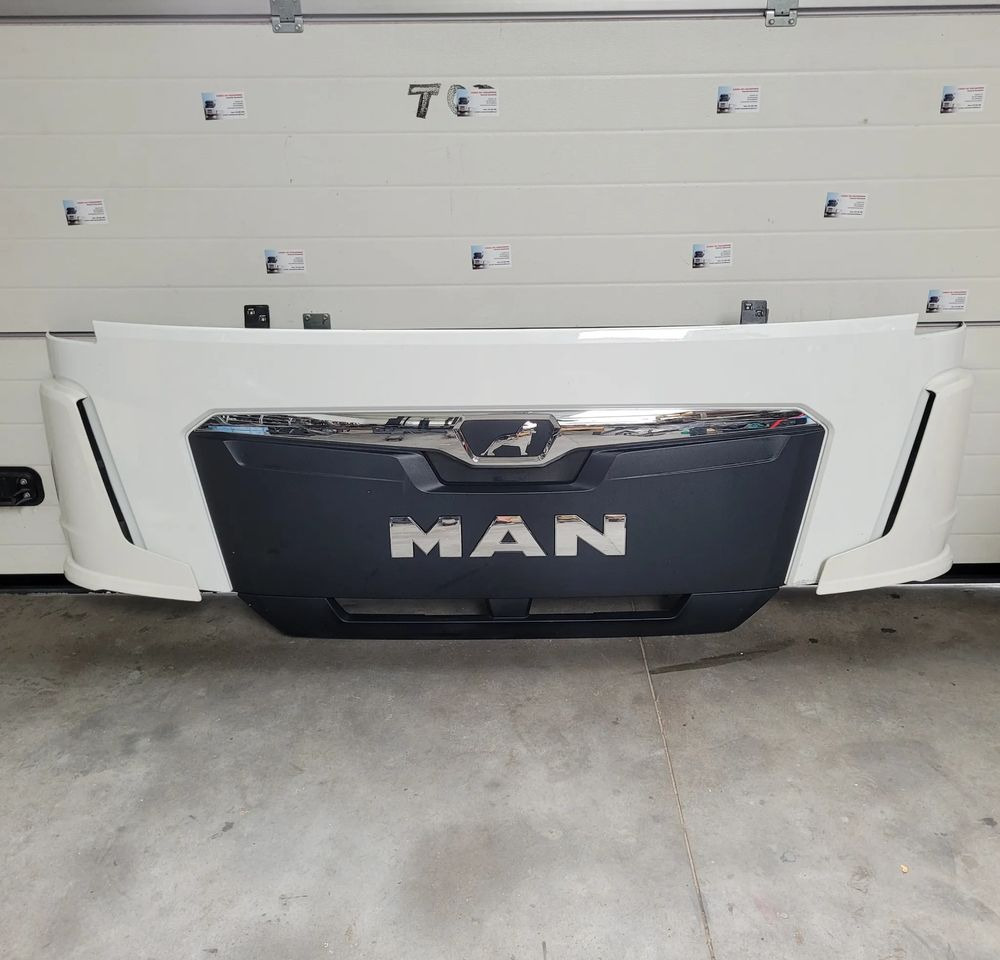 MASKA ATRAPA MAN TGX TG3 NM.ORYGINAŁ 81.61110-6112 CHWALIM116 - Капот для Грузовиков: фото 1 MASKA ATRAPA MAN TGX TG3 NM.ORYGINAŁ 81.61110-6112 CHWALIM116 - Капот для Грузовиков: фото 1