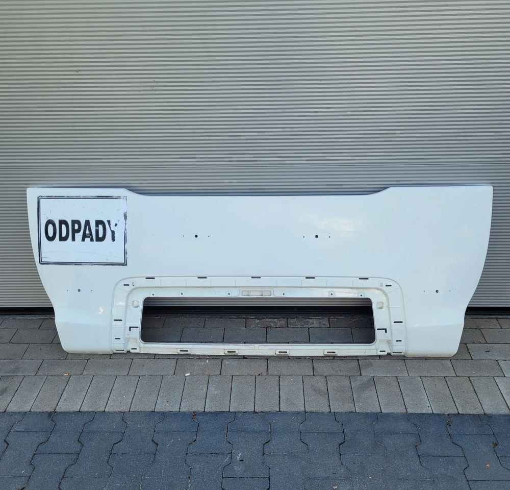 MASKA ATRAPA RENAULT MIDLUM GAMA D 82533499 ORYGINAŁ - Кузов и экстерьер для Грузовиков: фото 1 MASKA ATRAPA RENAULT MIDLUM GAMA D 82533499 ORYGINAŁ - Кузов и экстерьер для Грузовиков: фото 1