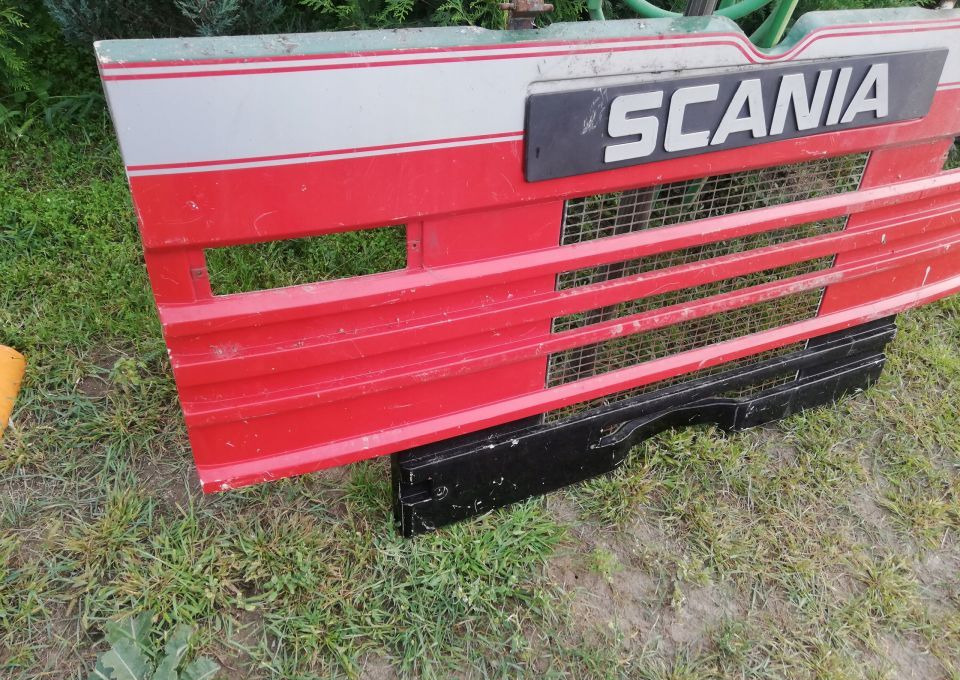 MASKA ATRAPA SCANIA 113 ORYGINAŁ - Капот для Грузовиков: фото 4 MASKA ATRAPA SCANIA 113 ORYGINAŁ - Капот для Грузовиков: фото 4