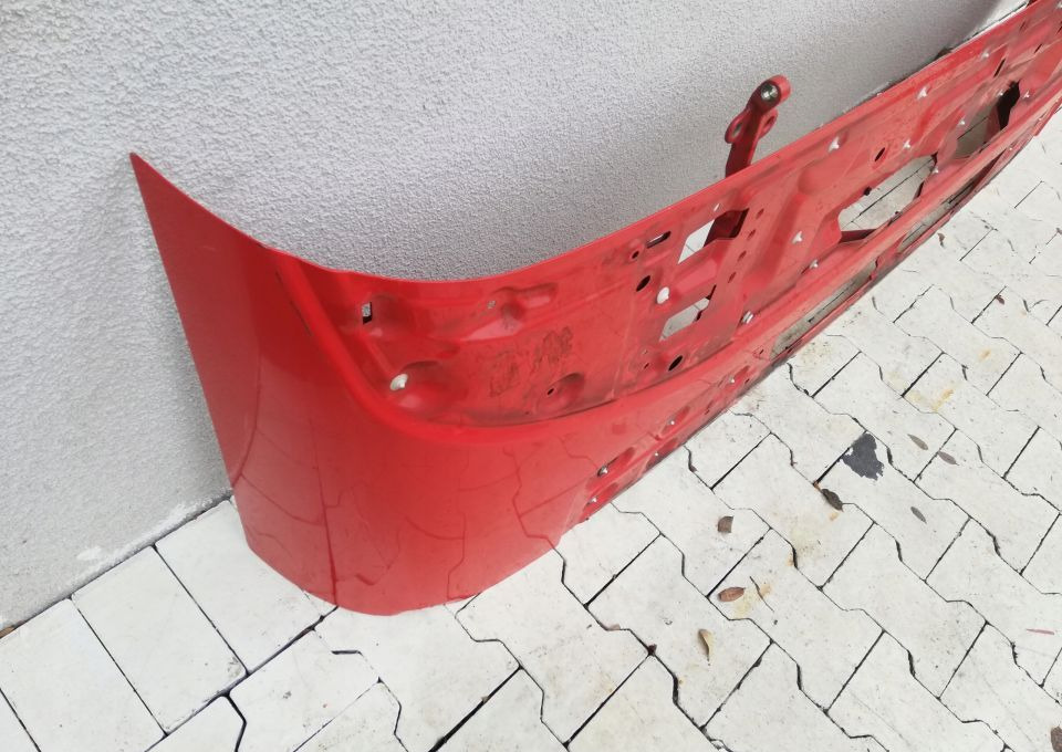 MASKA ATRAPA VOLVO FMX FM EURO6 ORYGINAŁ - Решётка радиатора для Грузовиков: фото 3 MASKA ATRAPA VOLVO FMX FM EURO6 ORYGINAŁ - Решётка радиатора для Грузовиков: фото 3