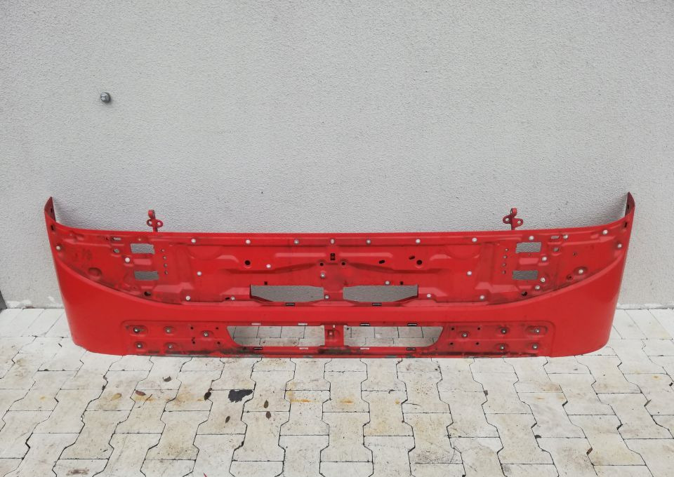 MASKA ATRAPA VOLVO FMX FM EURO6 ORYGINAŁ - Решётка радиатора для Грузовиков: фото 1 MASKA ATRAPA VOLVO FMX FM EURO6 ORYGINAŁ - Решётка радиатора для Грузовиков: фото 1