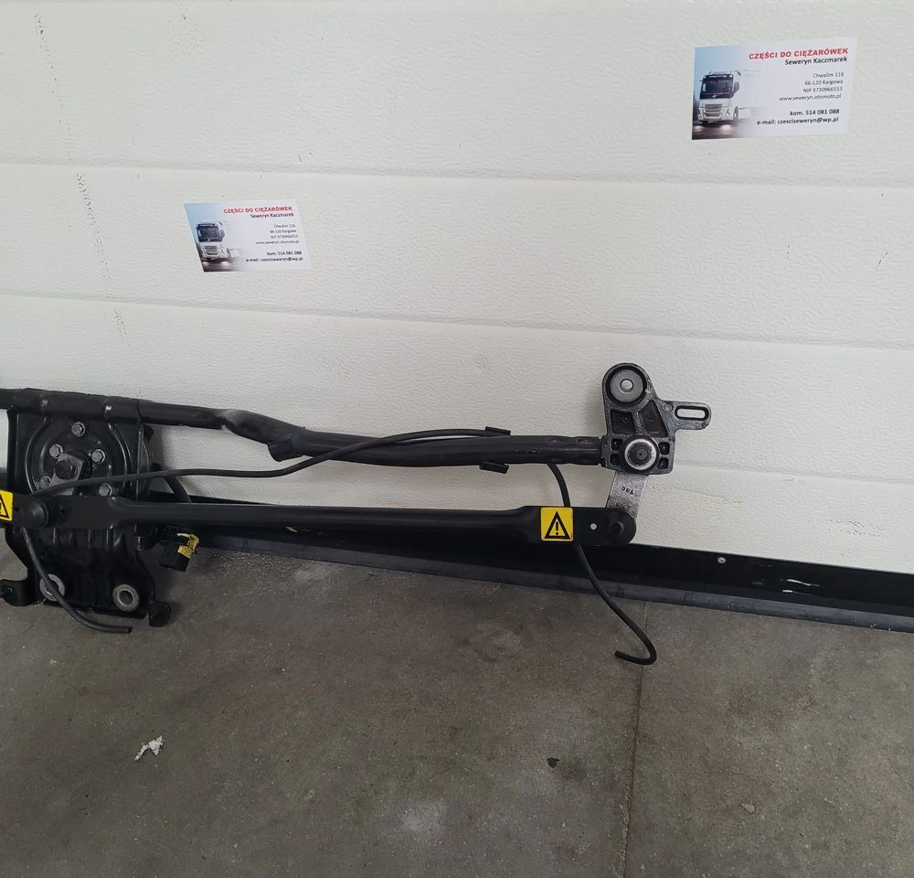 MECHANIZM WYCIERACZEK RENAULT RANGE T GAMA ORYGINAŁ CHWALIM116 - Щетка стеклоочистителя для Грузовиков: фото 3 MECHANIZM WYCIERACZEK RENAULT RANGE T GAMA ORYGINAŁ CHWALIM116 - Щетка стеклоочистителя для Грузовиков: фото 3