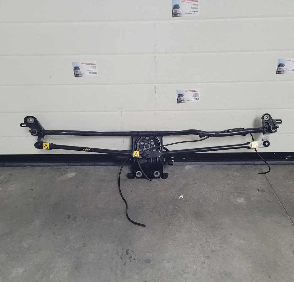 MECHANIZM WYCIERACZEK RENAULT RANGE T GAMA ORYGINAŁ CHWALIM116 - Щетка стеклоочистителя для Грузовиков: фото 1 MECHANIZM WYCIERACZEK RENAULT RANGE T GAMA ORYGINAŁ CHWALIM116 - Щетка стеклоочистителя для Грузовиков: фото 1