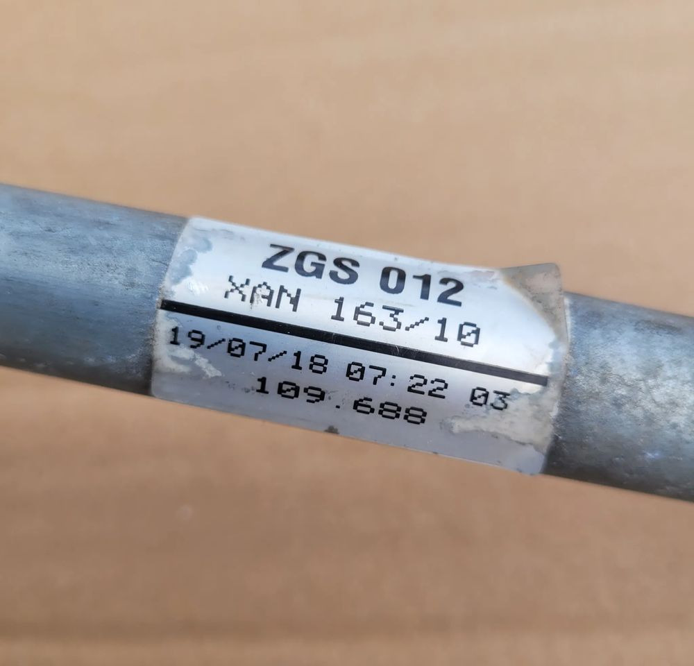 MECHANIZM WYCIETACZEK MERCEDES ATEGO 3 A9738200181 - Щетка стеклоочистителя для Грузовиков: фото 4 MECHANIZM WYCIETACZEK MERCEDES ATEGO 3 A9738200181 - Щетка стеклоочистителя для Грузовиков: фото 4