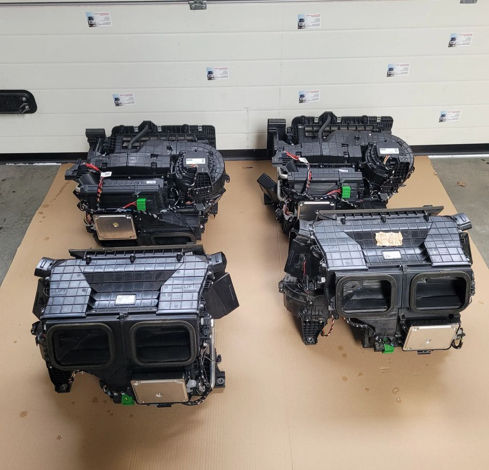 NAGRZEWNICA DAF XF LIFT ORYGINAŁ 2255994 2187022 SPRAWNA CHWALIM116 - Отопление/ Вентиляция для Грузовиков: фото 1 NAGRZEWNICA DAF XF LIFT ORYGINAŁ 2255994 2187022 SPRAWNA CHWALIM116 - Отопление/ Вентиляция для Грузовиков: фото 1