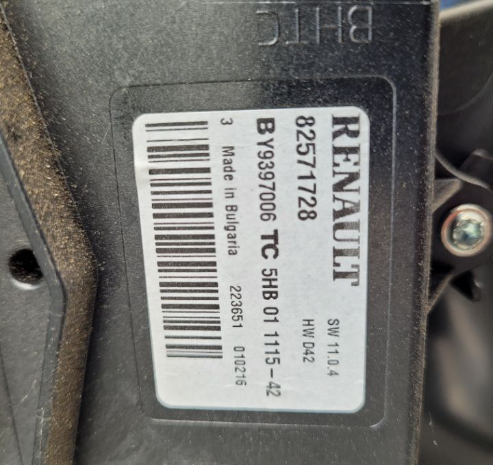 NAGRZEWNICA RENAUL RANGE T GAMA OM 7484553426/02 - Система охлаждения для Грузовиков: фото 5 NAGRZEWNICA RENAUL RANGE T GAMA OM 7484553426/02 - Система охлаждения для Грузовиков: фото 5